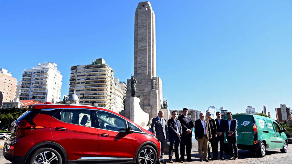Ley 13.781 de Fomento y Promoción a la Industrialización de Vehículos Eléctricos y de Energías Alternativas